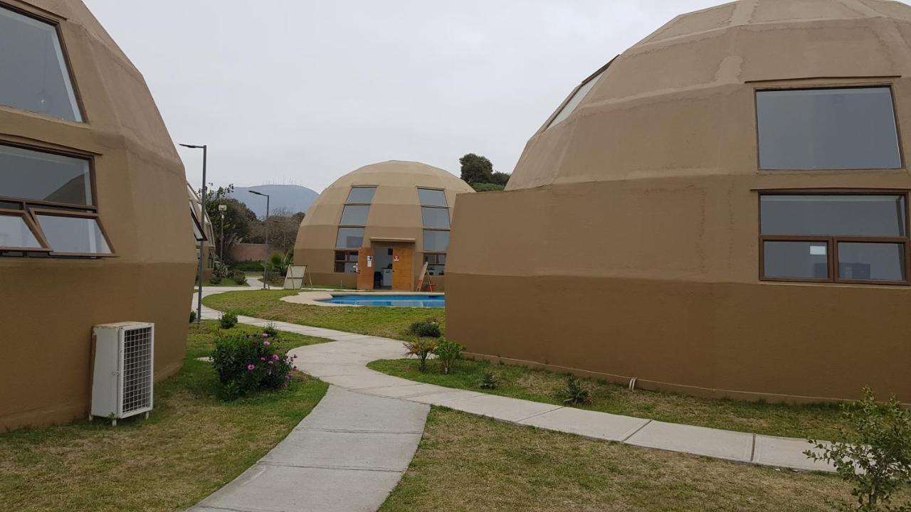 Domos Dream Hotel La Serena Exterior foto